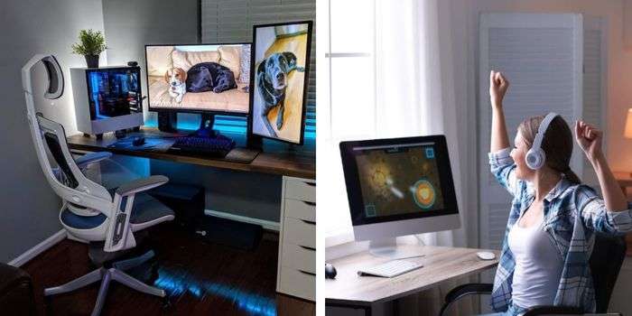 The Difference Between a Gaming Desk and a Regular Desk