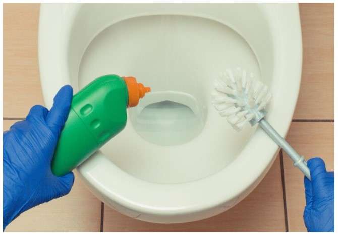 Things to Consider When Choosing a Toilet Bowl Cleaner