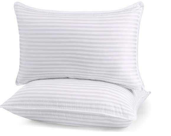 5 Best Pillows for Sleeping: Say Goodbye to Insomnia 5 Utopia Bedding Bed Pillows for Sleeping Queen Size (White), Set of 2