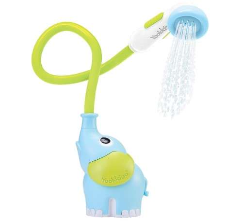 The Best Shower Head for Kids Who Hate Baths 1 Yookidoo Baby Bath Shower Head
