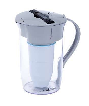 ZeroWater 8 Cup Water Pitcher