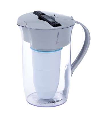 The Best Budget Water Filter Pitchers 8 ZeroWater 8 Cup Water Pitcher