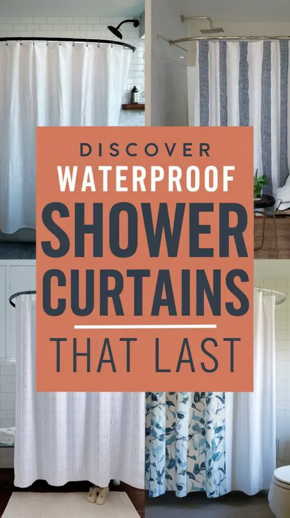 shower curtains ideas