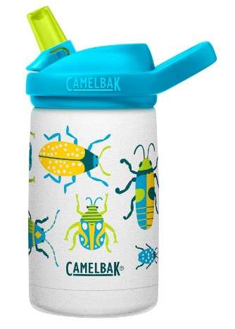 The Best Kids Stainless Steel Water Bottles: A Buyers Guide 9 CamelBak Eddy+ Kids Water Bottle
