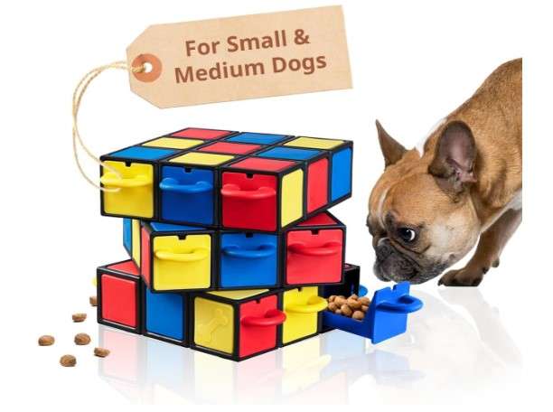Dog Puzzle Dog Enrichment Toys for IQ Training