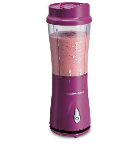 Hamilton Beach Portable Blender for Shakes and Smoothies 
