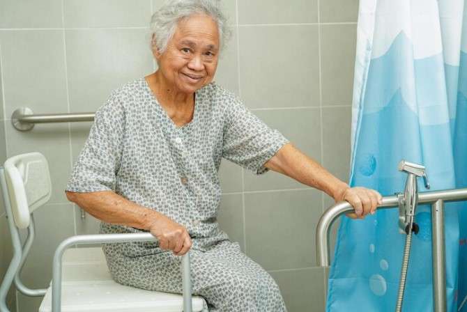 Are Shower Chairs Safe for the Elderly? Expert Advice 2 How to Choose the Right Shower Chair