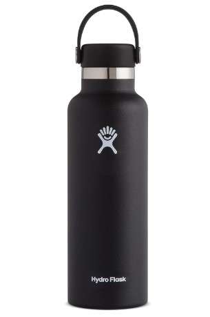 The Best Single Wall Stainless Steel Water Bottles for Every Need 3 Hydro Flask Standard Mouth Bottle