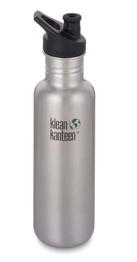The Best Single Wall Stainless Steel Water Bottles for Every Need 1 Klean Kanteen Classic Single Wall Bottle