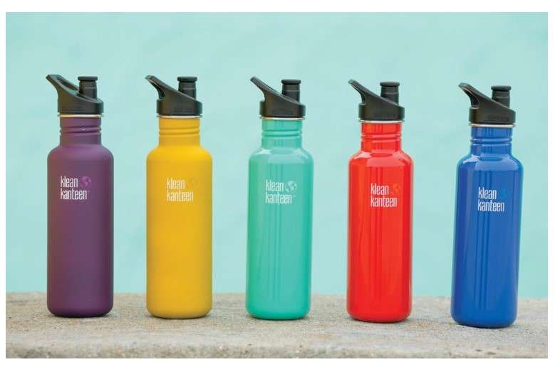 The Best Single Wall Stainless Steel Water Bottles for Every Need 9 Klean Kanteen Classic Stainless Steel Bottle