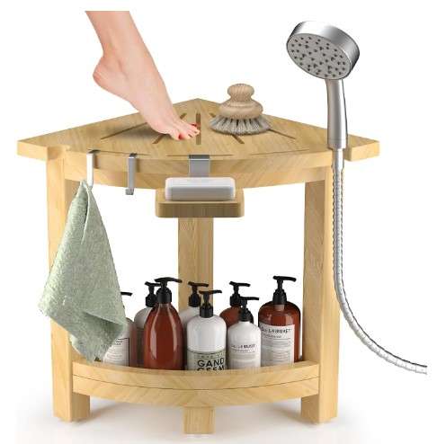The Best Shower Stools for Shaving | Reviews & Buying Guide 9 Shower Chair for Inside Shower