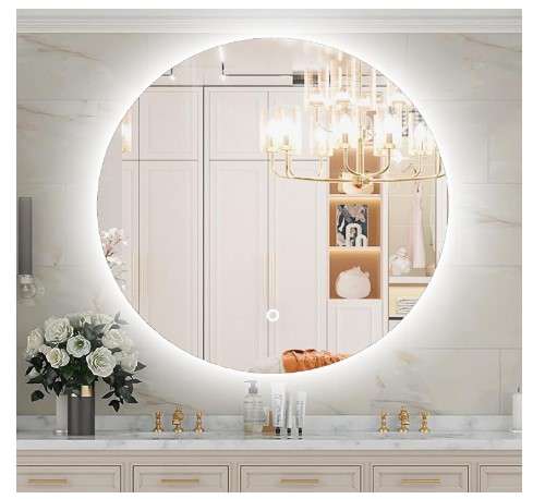 Speculux Led Mirror for Bathroom 24 Inch