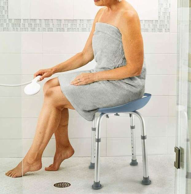 Are Shower Chairs Safe for the Elderly? Expert Advice 3 Using a Shower Chair Safely