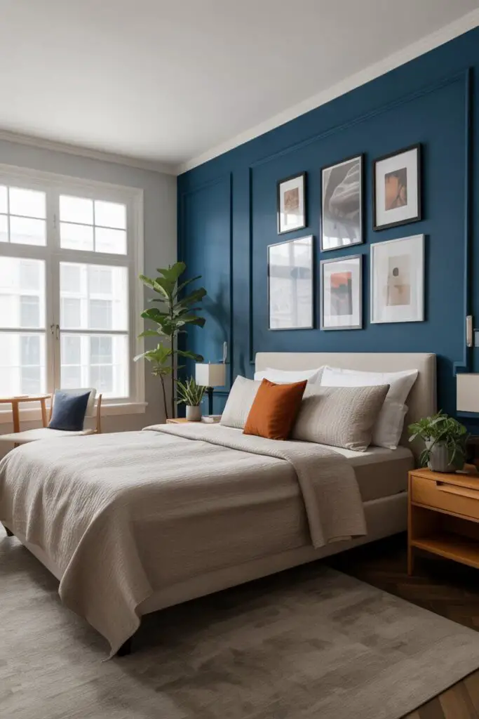 10 Home Bedroom Refresh Ideas That’ll Totally Revive Your Space (Without Going Broke) 3 Add a Statement Wall (Without Going Full Reno)