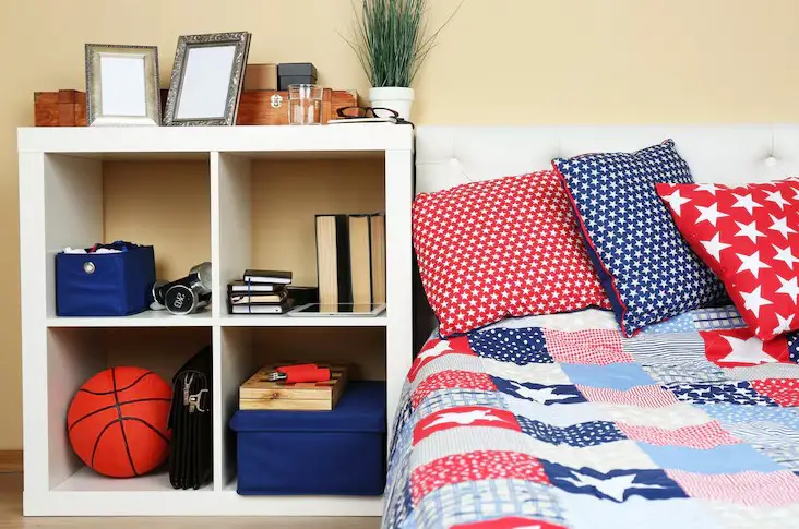 Home Bedroom Refresh: 5 Budget-Friendly Ideas That Work 4 Add storage
