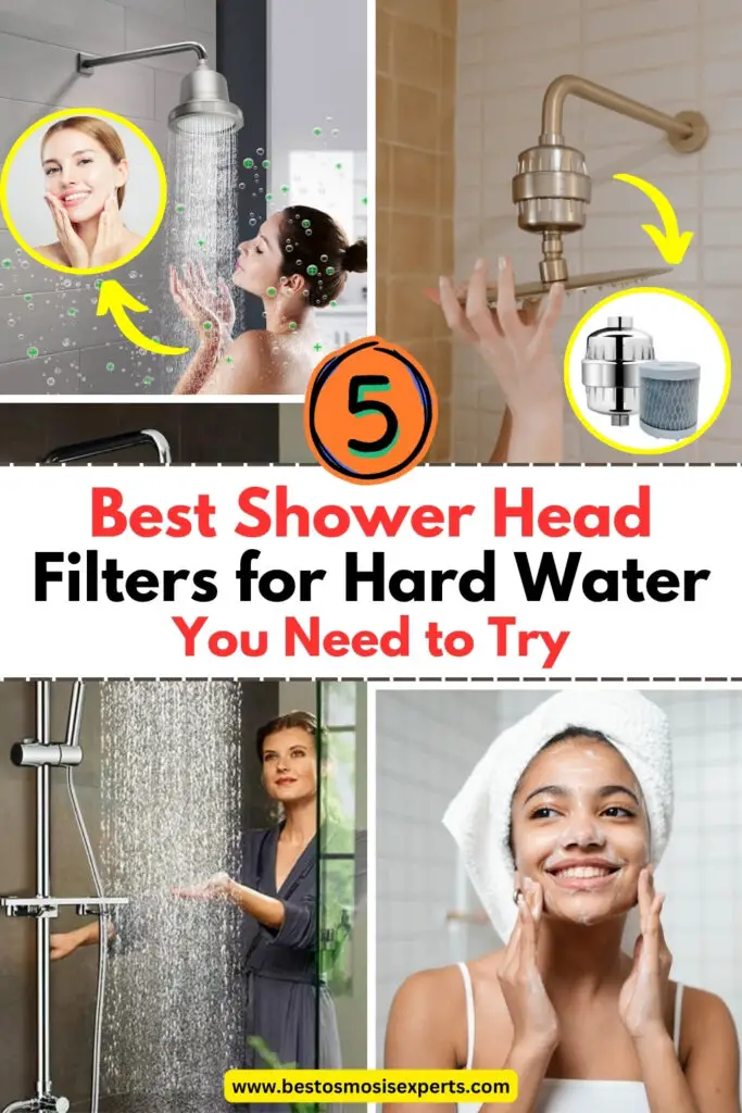 Best Shower Head Filters for Hard Water 11 Best Shower Head Filters for Hard Water