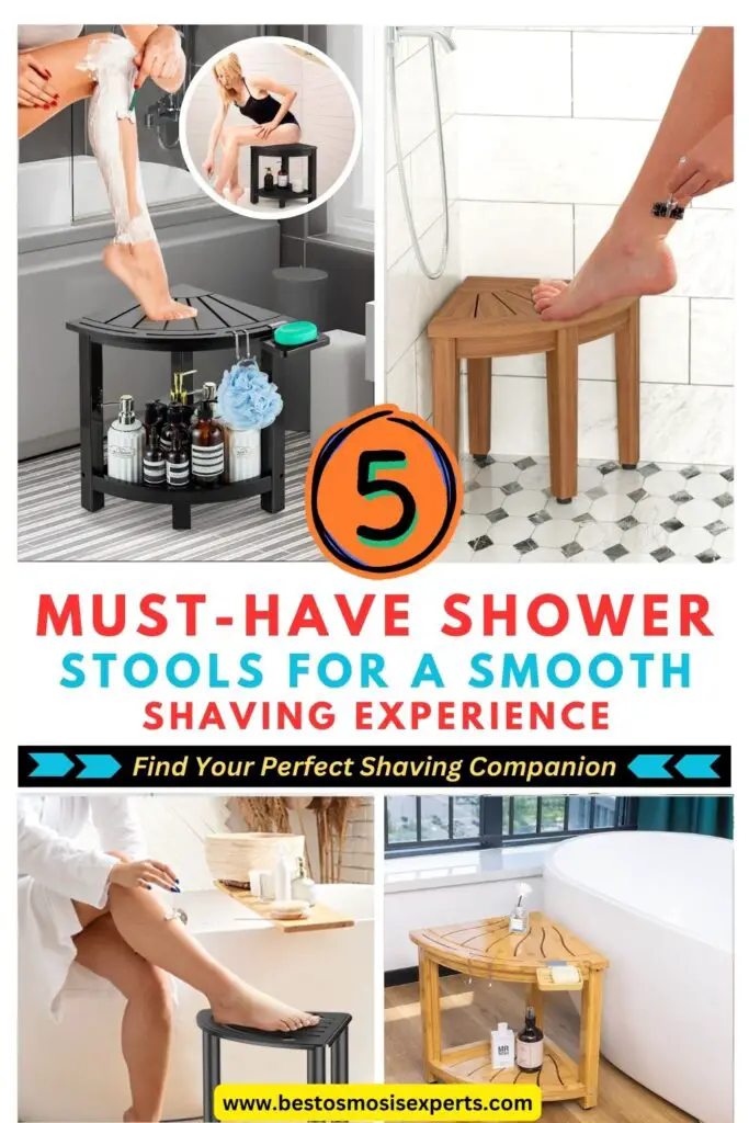 The Best Shower Stools for Shaving | Reviews & Buying Guide 11 Best Shower Stools for Shaving