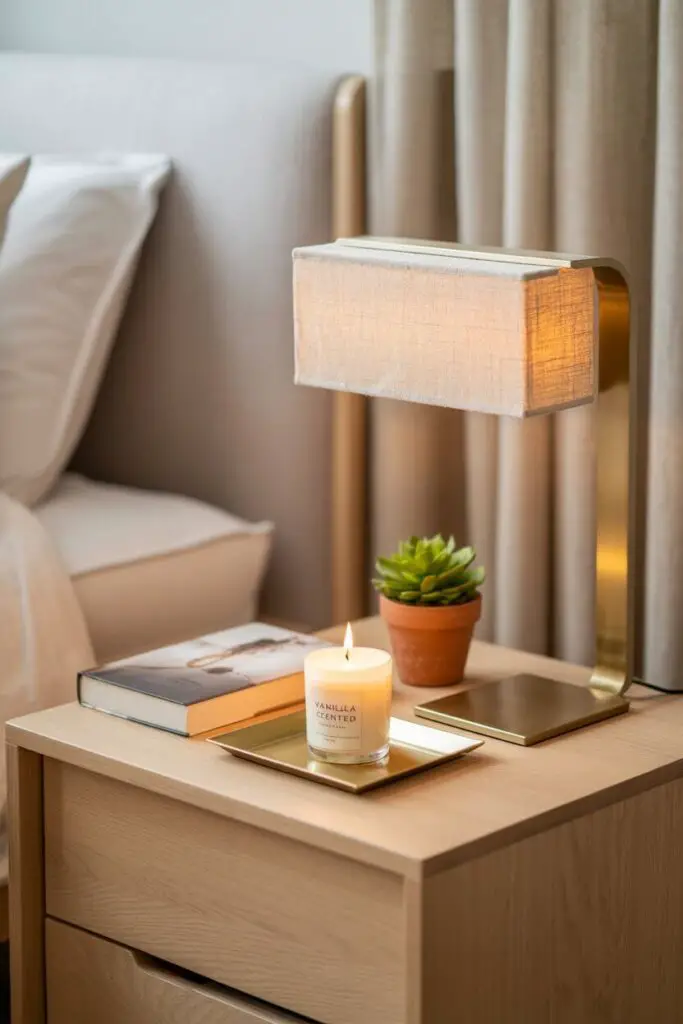 10 Home Bedroom Refresh Ideas That’ll Totally Revive Your Space (Without Going Broke) 5 Decorate Your Nightstand (Because Clutter Isn’t Cute)