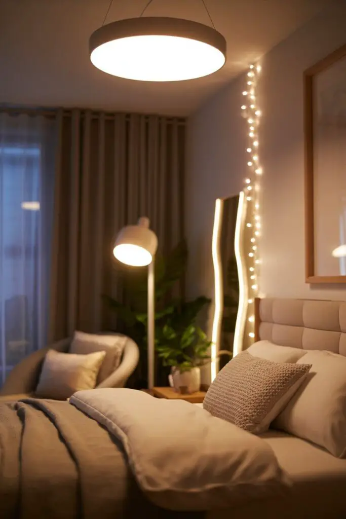 10 Home Bedroom Refresh Ideas That’ll Totally Revive Your Space (Without Going Broke) 4 Get Serious About Lighting (Mood Matters)