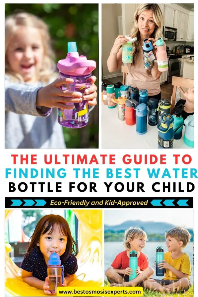 How to Choose the Best Water Bottle for Kids 6 How to Choose the Best Water Bottle for Kids