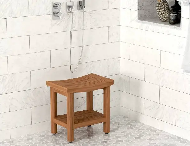 Should I Put a Bench in My Shower? | Pros and Cons 2 How to Choose the Right Shower Bench