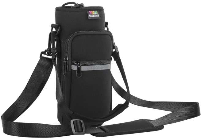 Water Bottle Bag Holders: Upgrade Your Hydration Game 3 Nuovoware Water Bottle Carrier Bag