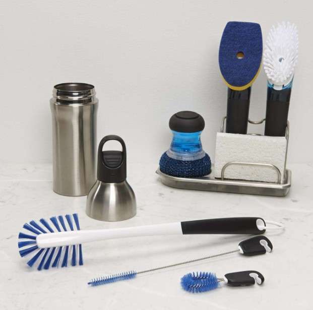 How to Clean and Maintain a Reusable Water Bottle 2 Proper Cleaning Equipment and Supplies