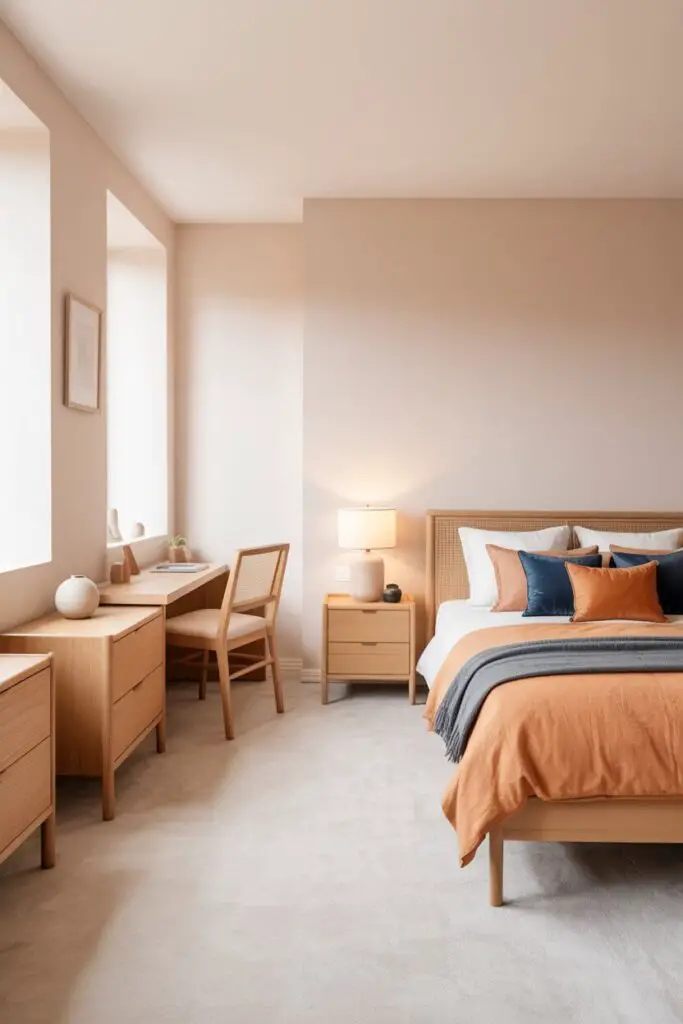 10 Home Bedroom Refresh Ideas That’ll Totally Revive Your Space (Without Going Broke) 2 Rearrange Your Furniture (A.K.A. Free Makeover)