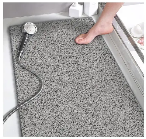 The Best Non-Slip Shower Mats for Small Bathrooms 9 Shower Mats Non Slip Without Suction Cups