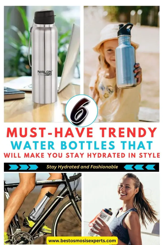 The Best Single Wall Stainless Steel Water Bottles for Every Need 13 Best Single Wall Stainless Steel Water Bottles