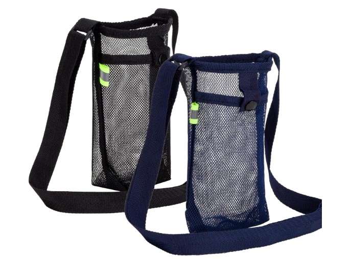 Water Bottle Bag Holders: Upgrade Your Hydration Game 9 Tainehs Water Bottle Holder Water Bottle Carrier with Adjustable Shoulder Strap