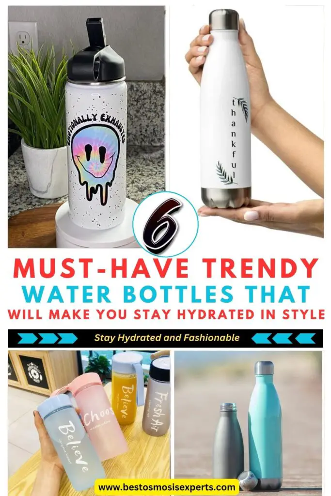 Trendy Water Bottles Ideas 