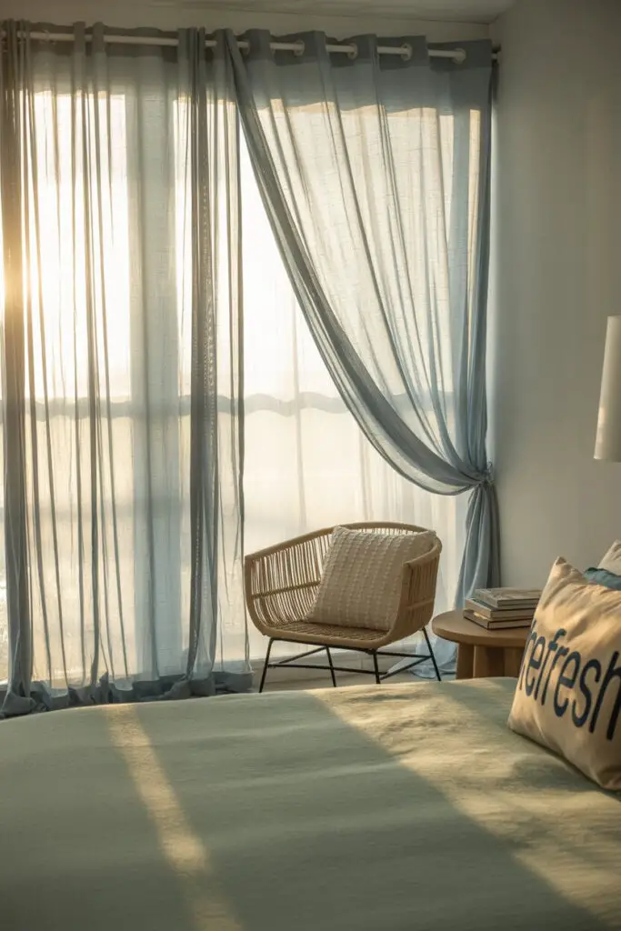 10 Home Bedroom Refresh Ideas That’ll Totally Revive Your Space (Without Going Broke) 6 Update Your Curtains (Seriously, When’s the Last Time You Did)