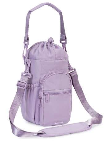 Water Bottle Bag Holders: Upgrade Your Hydration Game 1 Sportsnew Water Bottle Holder with Strap