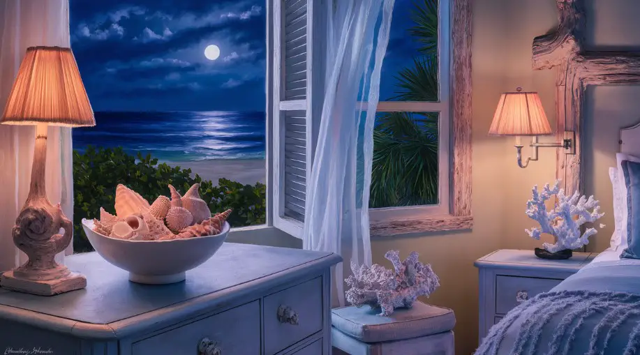 Top 10 Coastal Bedroom Decor Elements for a Beachy Vibe 7 Add Coastal Accents