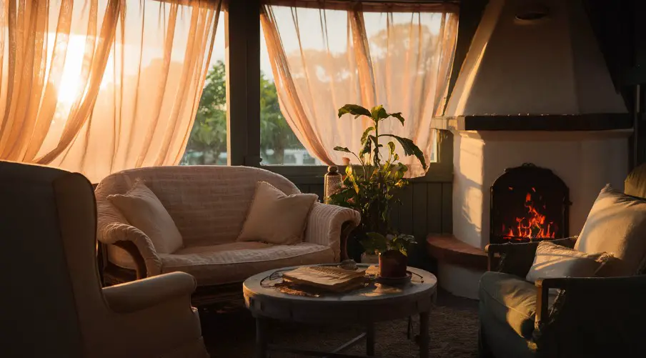10 Romantic Bedroom Decor Ideas for Couples 8 Create a Cozy Sitting Area