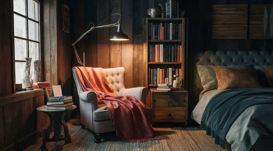 Create a Reading Nook