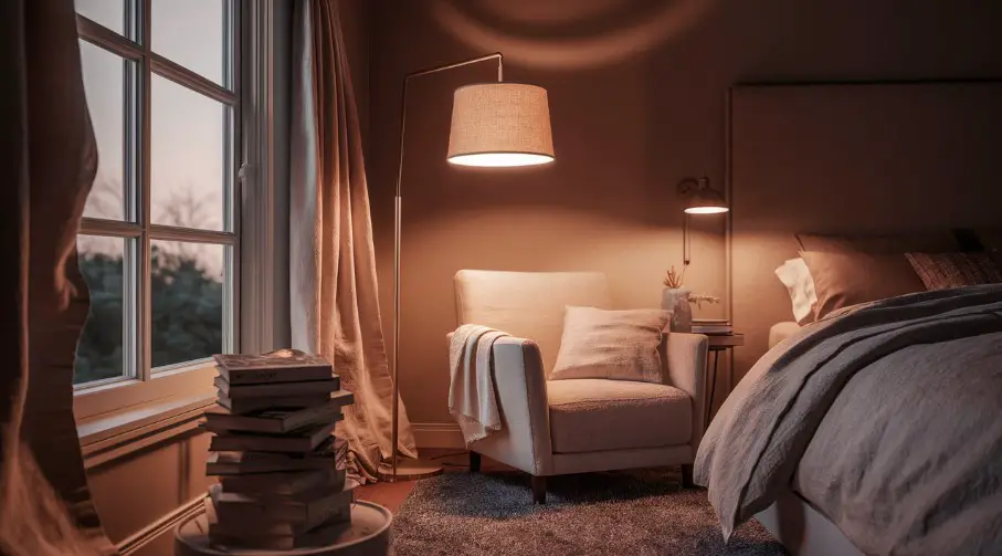 10 Cozy Bedroom Lighting Ideas for a Relaxing Retreat 8 Floor Lamps for Cozy Corners