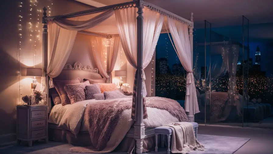 10 Romantic Bedroom Decor Ideas for Couples 1 Focus on the Bed