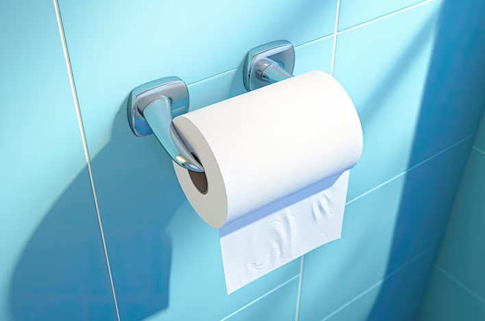 How to Choose a Compact Toilet Paper Holder 1 How to Install a Compact Toilet Paper Holder