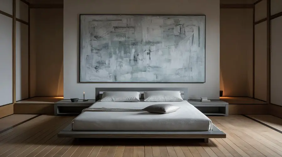 10 Modern Minimalist Bedroom Furniture Ideas for a Sleek Look 10 Minimalist Art