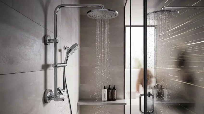 Shower Head Holders