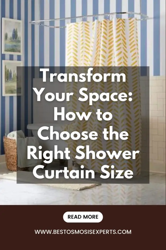 What is the average shower curtain size? 5 What is the average shower curtain size
