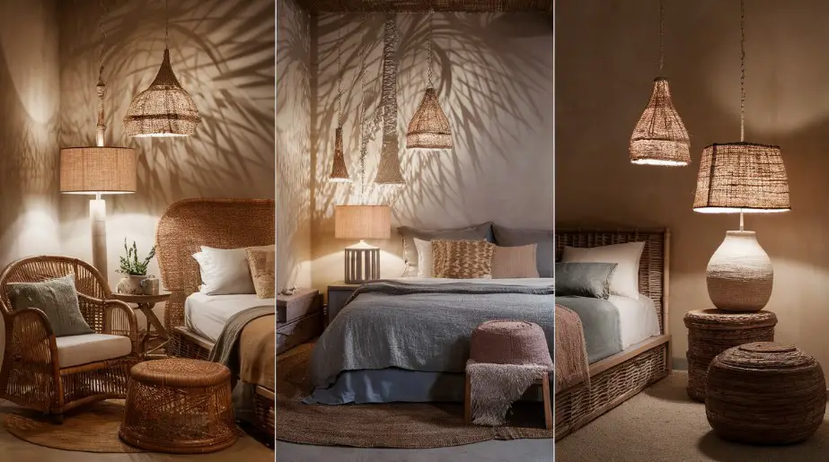 Top 10 Coastal Bedroom Decor Elements for a Beachy Vibe 10 bring in coastal lighting