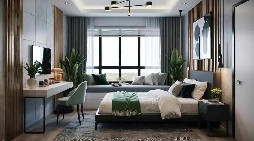 Add a Touch of Greenery