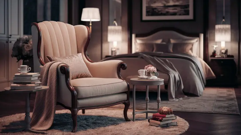 10 Master Bedroom Furniture Pieces You Need in Your Home 5 Armchair