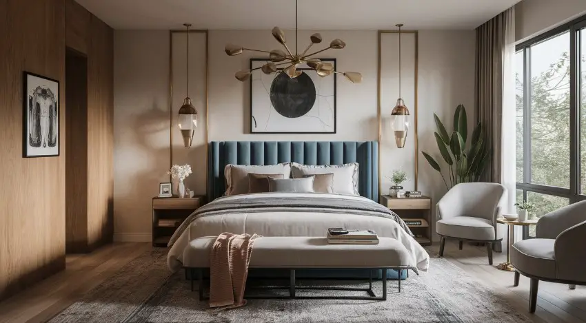10 Master Bedroom Furniture Pieces You Need in Your Home 1 Bed Frame