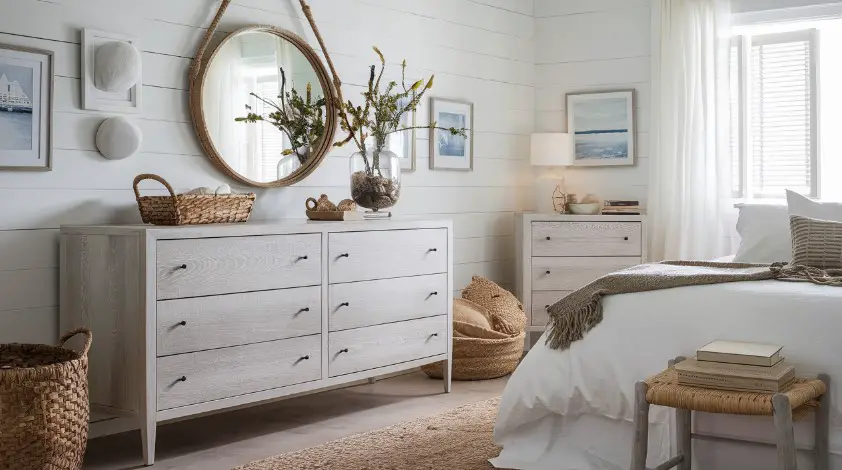10 Modern Dresser Designs to Elevate Your Bedroom Décor 7 Coastal Cool