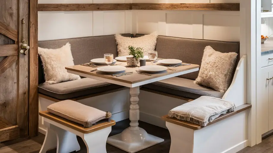 Corner Nook Tables