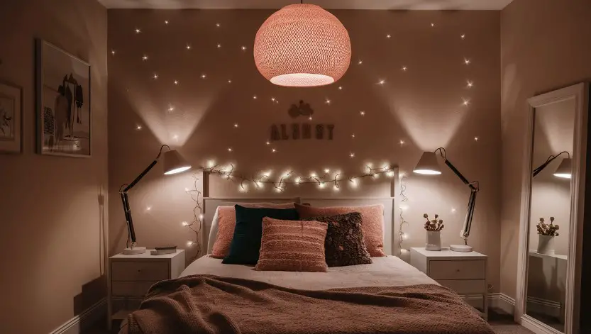 10 Modern Bedroom Design Ideas that Both Partners Will Love 1 Cozy and Intimate Lighting